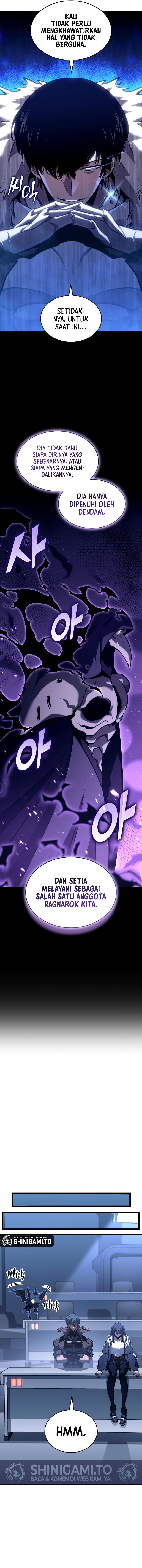 Read Return of the SSS-Class Ranker (ID) Manga Online