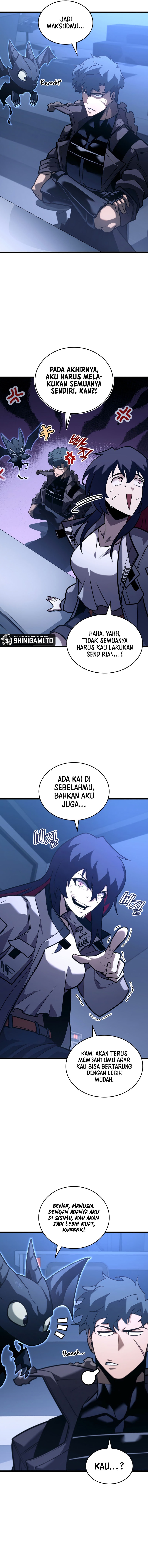 Read Return of the SSS-Class Ranker (ID) Manga Online