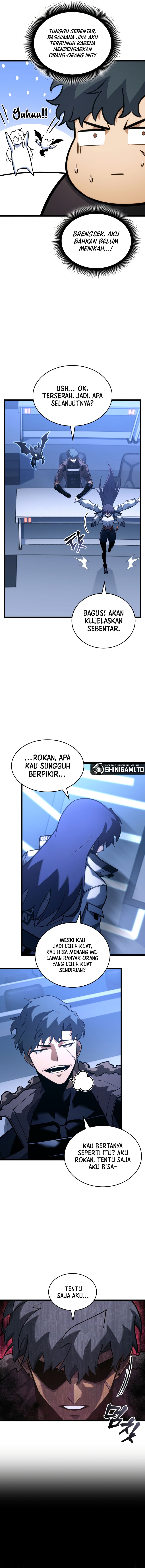 Read Return of the SSS-Class Ranker (ID) Manga Online