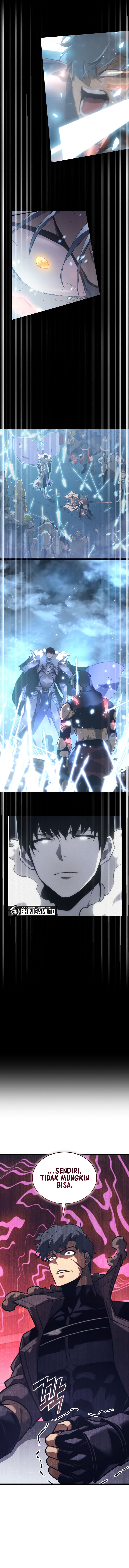 Read Return of the SSS-Class Ranker (ID) Manga Online