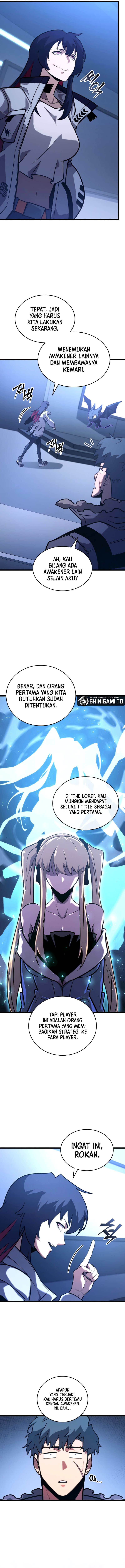 Read Return of the SSS-Class Ranker (ID) Manga Online