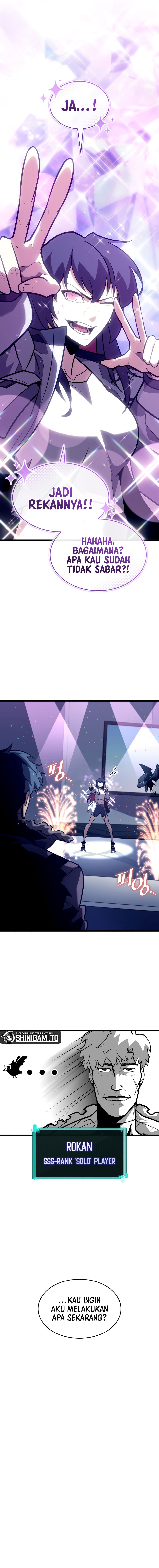 Read Return of the SSS-Class Ranker (ID) Manga Online