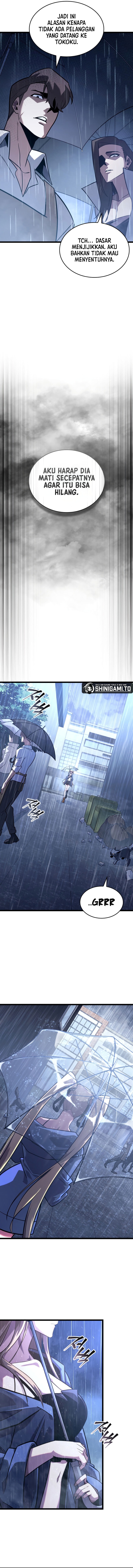 Read Return of the SSS-Class Ranker (ID) Manga Online