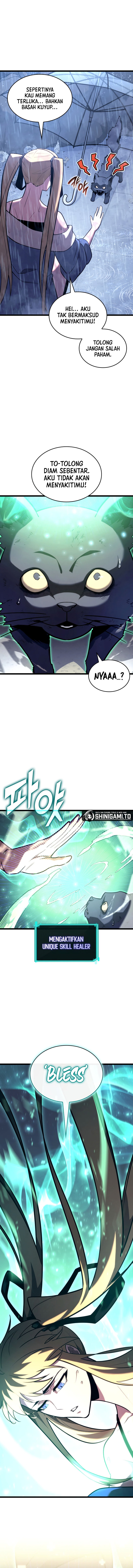 Read Return of the SSS-Class Ranker (ID) Manga Online