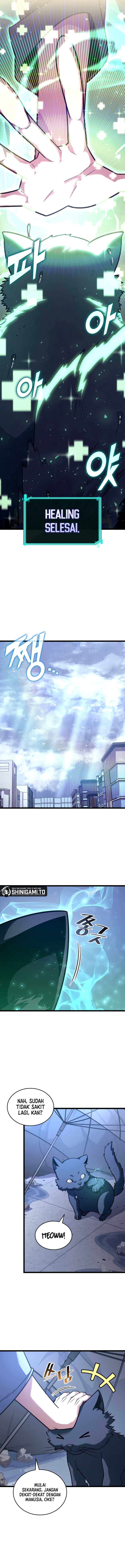 Read Return of the SSS-Class Ranker (ID) Manga Online