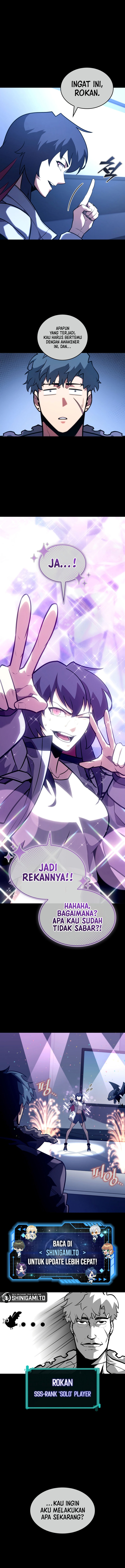 Read Return of the SSS-Class Ranker (ID) Manga Online