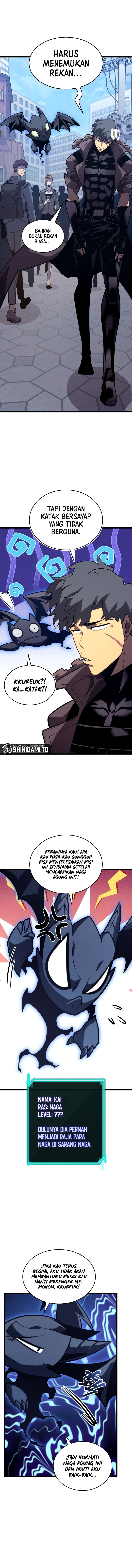 Read Return of the SSS-Class Ranker (ID) Manga Online