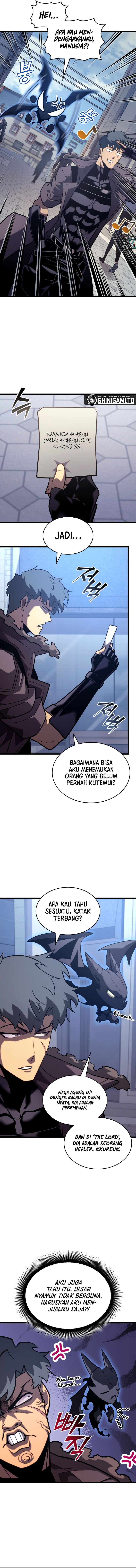 Read Return of the SSS-Class Ranker (ID) Manga Online