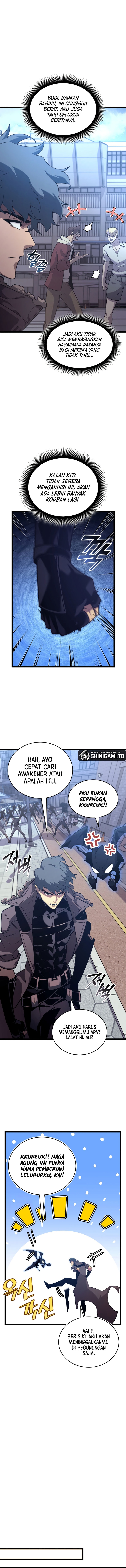 Read Return of the SSS-Class Ranker (ID) Manga Online