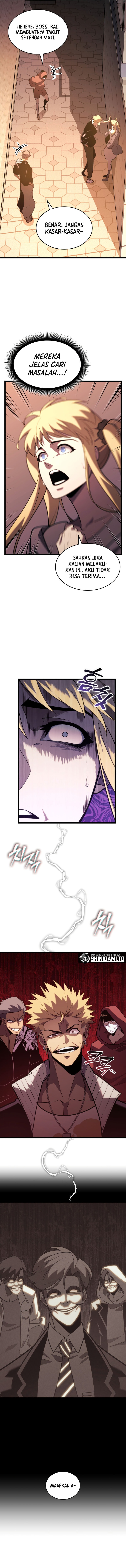 Read Return of the SSS-Class Ranker (ID) Manga Online