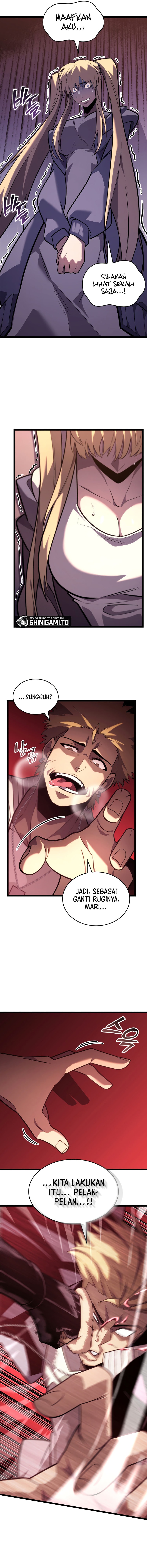 Read Return of the SSS-Class Ranker (ID) Manga Online