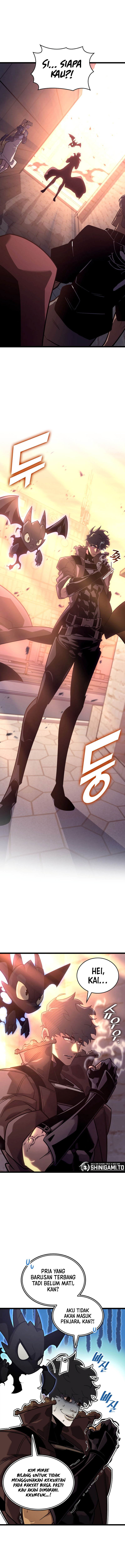 Read Return of the SSS-Class Ranker (ID) Manga Online