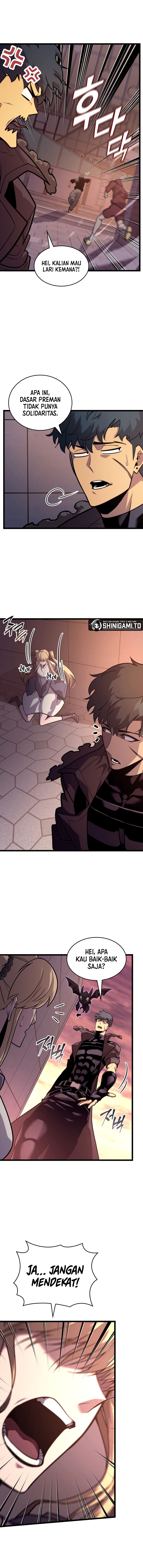 Read Return of the SSS-Class Ranker (ID) Manga Online