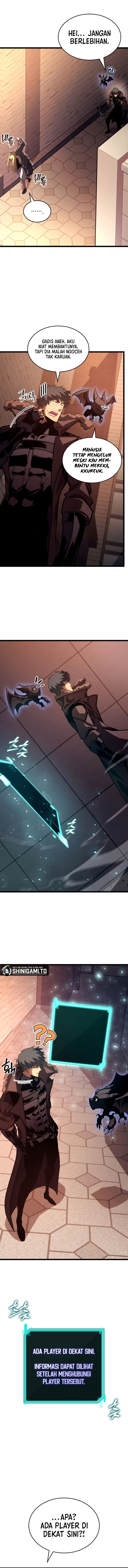 Read Return of the SSS-Class Ranker (ID) Manga Online