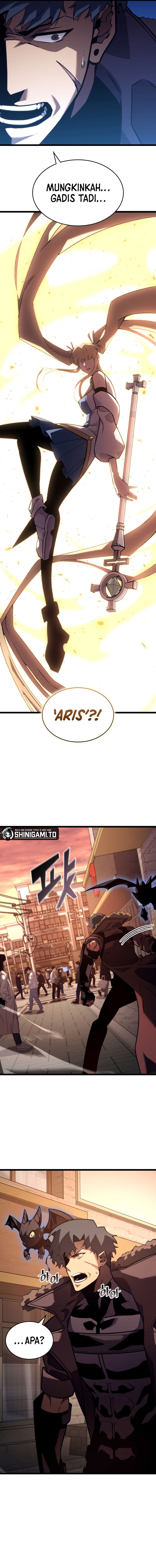 Read Return of the SSS-Class Ranker (ID) Manga Online