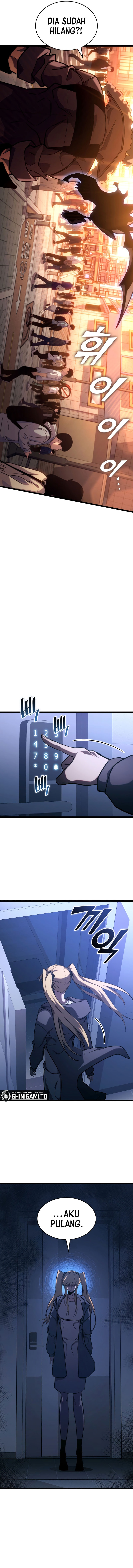 Read Return of the SSS-Class Ranker (ID) Manga Online