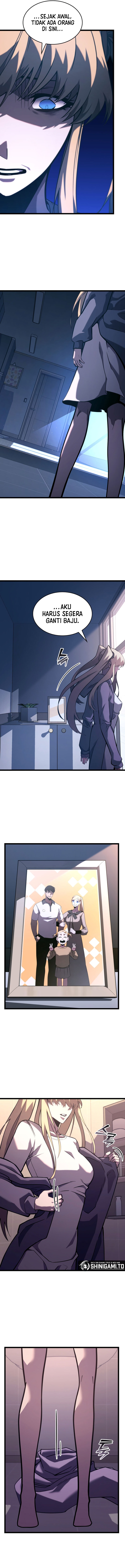 Read Return of the SSS-Class Ranker (ID) Manga Online