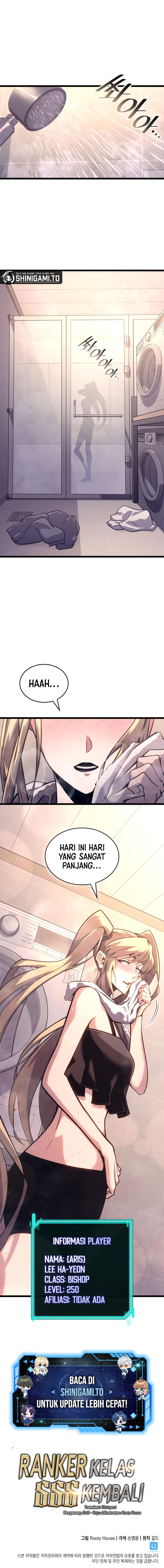 Read Return of the SSS-Class Ranker (ID) Manga Online