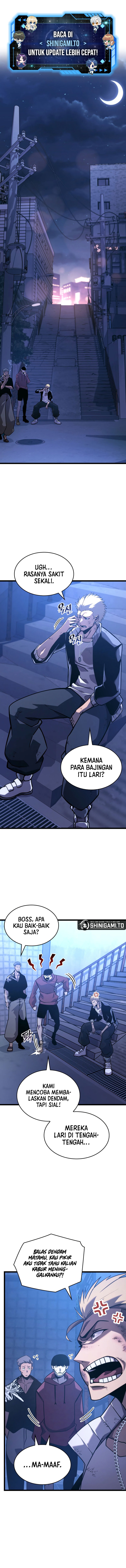 Read Return of the SSS-Class Ranker (ID) Manga Online