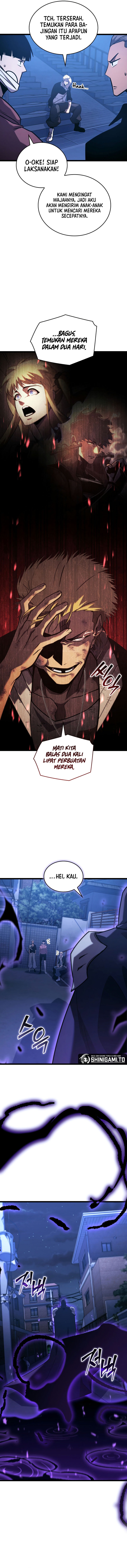 Read Return of the SSS-Class Ranker (ID) Manga Online