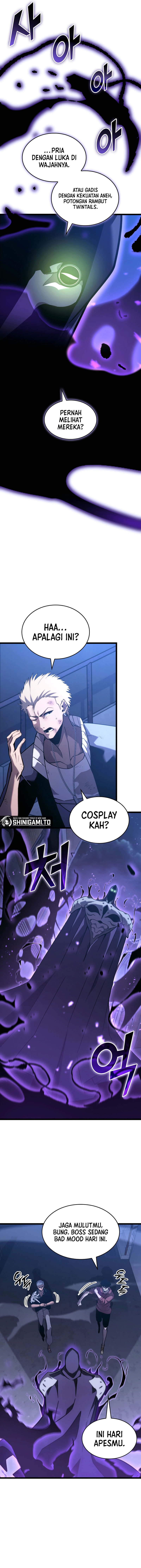 Read Return of the SSS-Class Ranker (ID) Manga Online