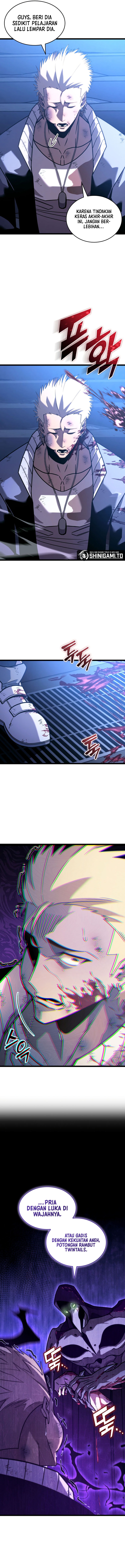 Read Return of the SSS-Class Ranker (ID) Manga Online