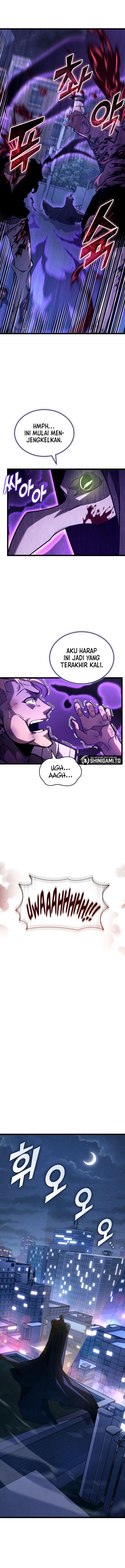 Read Return of the SSS-Class Ranker (ID) Manga Online