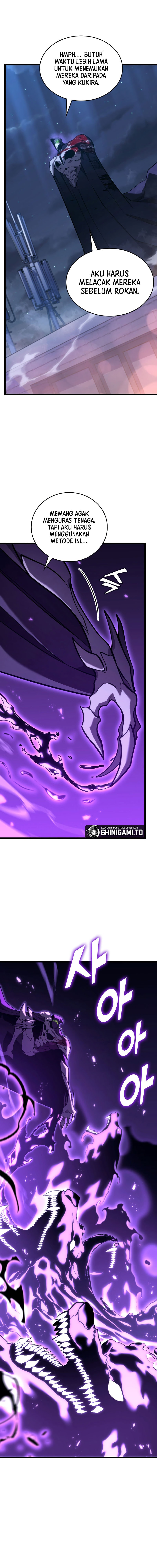 Read Return of the SSS-Class Ranker (ID) Manga Online