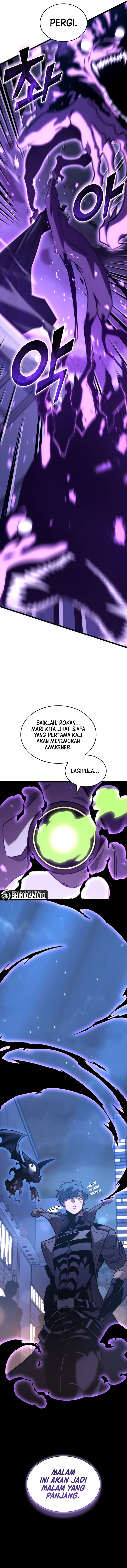 Read Return of the SSS-Class Ranker (ID) Manga Online