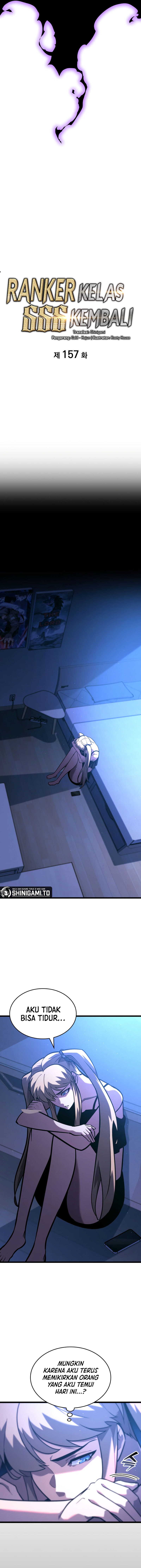 Read Return of the SSS-Class Ranker (ID) Manga Online