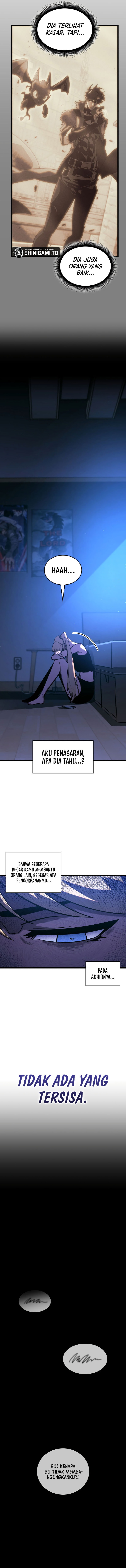 Read Return of the SSS-Class Ranker (ID) Manga Online