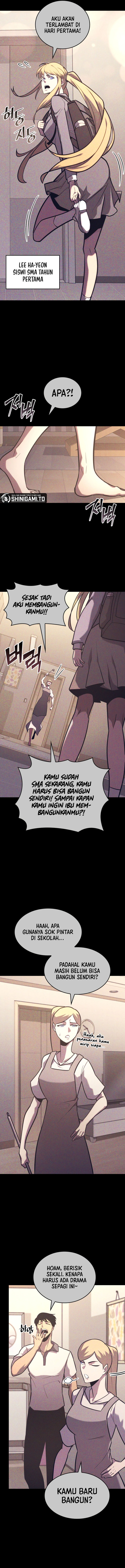 Read Return of the SSS-Class Ranker (ID) Manga Online