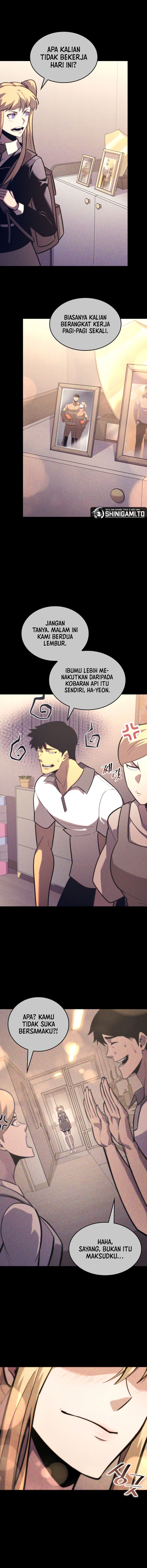 Read Return of the SSS-Class Ranker (ID) Manga Online