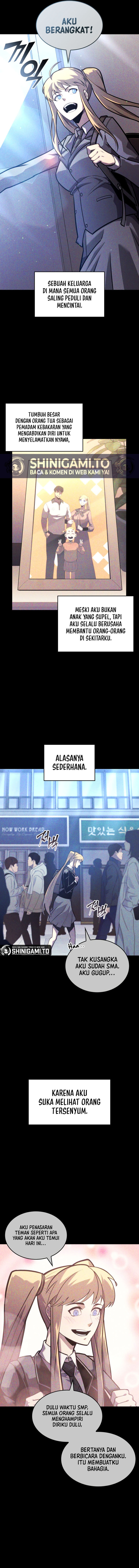 Read Return of the SSS-Class Ranker (ID) Manga Online