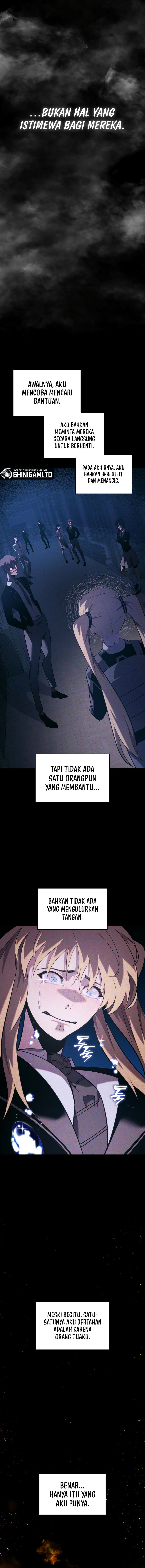 Read Return of the SSS-Class Ranker (ID) Manga Online