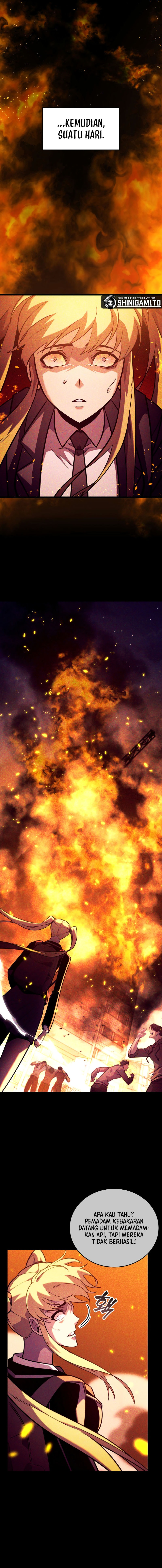 Read Return of the SSS-Class Ranker (ID) Manga Online