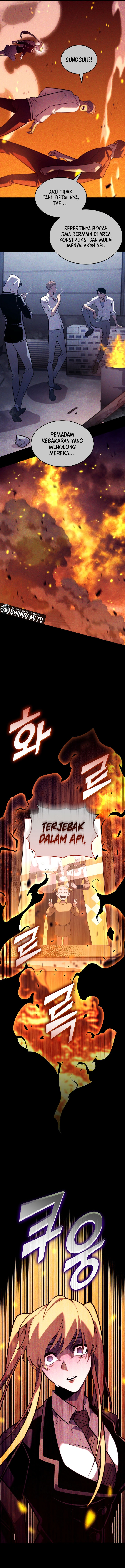 Read Return of the SSS-Class Ranker (ID) Manga Online