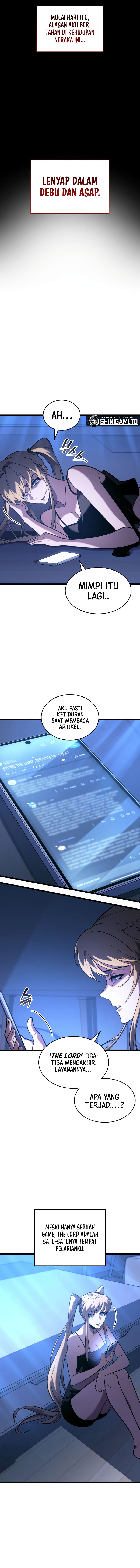 Read Return of the SSS-Class Ranker (ID) Manga Online