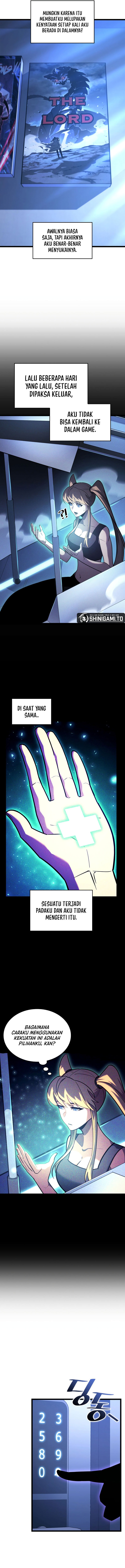 Read Return of the SSS-Class Ranker (ID) Manga Online