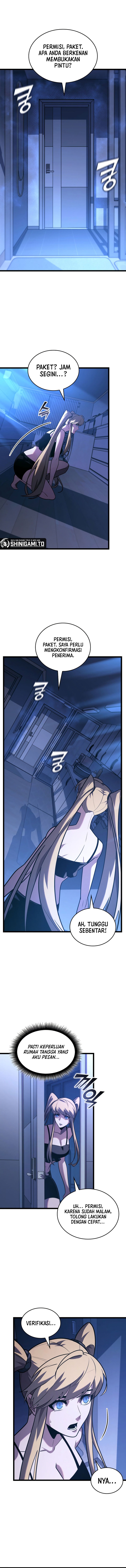 Read Return of the SSS-Class Ranker (ID) Manga Online