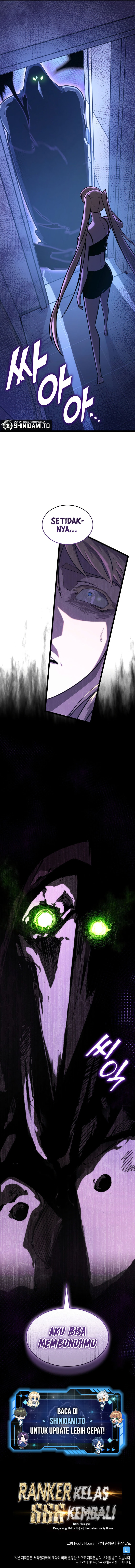 Read Return of the SSS-Class Ranker (ID) Manga Online