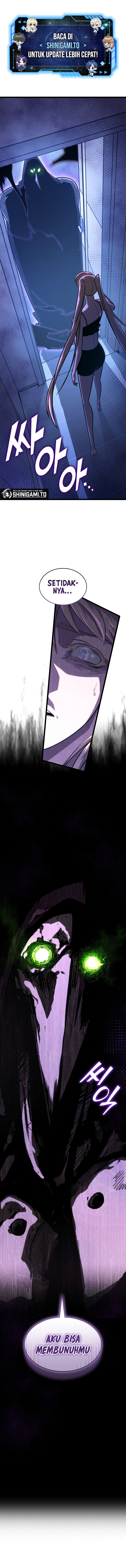 Read Return of the SSS-Class Ranker (ID) Manga Online