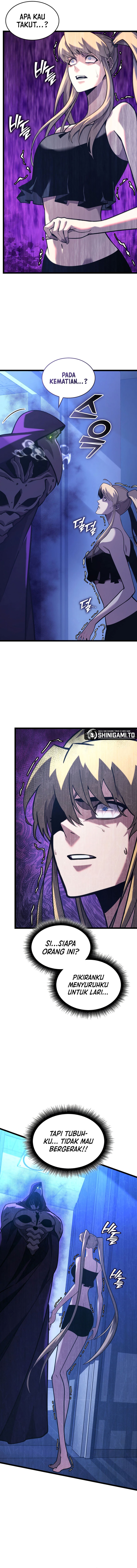 Read Return of the SSS-Class Ranker (ID) Manga Online