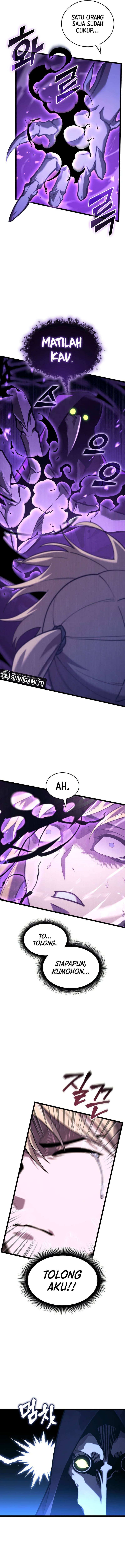 Read Return of the SSS-Class Ranker (ID) Manga Online