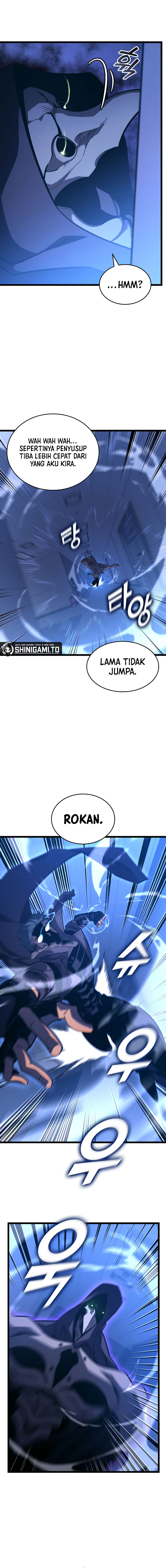 Read Return of the SSS-Class Ranker (ID) Manga Online