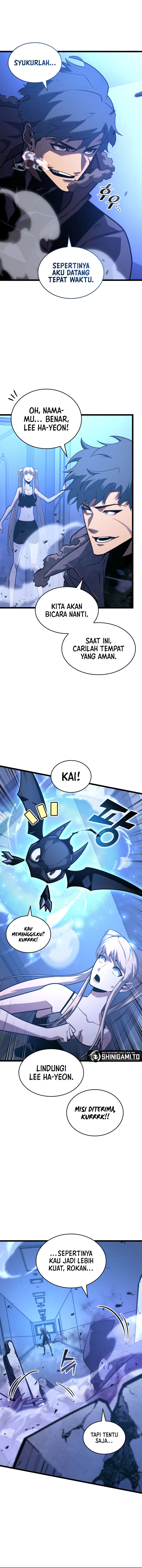 Read Return of the SSS-Class Ranker (ID) Manga Online