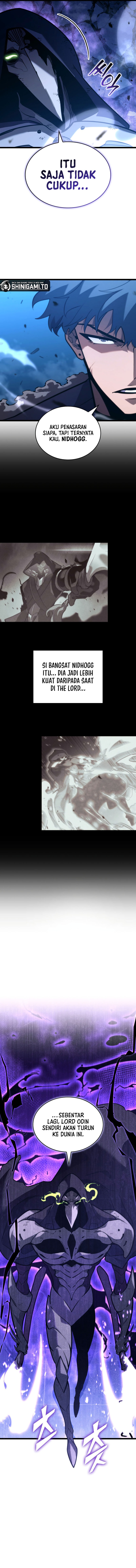 Read Return of the SSS-Class Ranker (ID) Manga Online