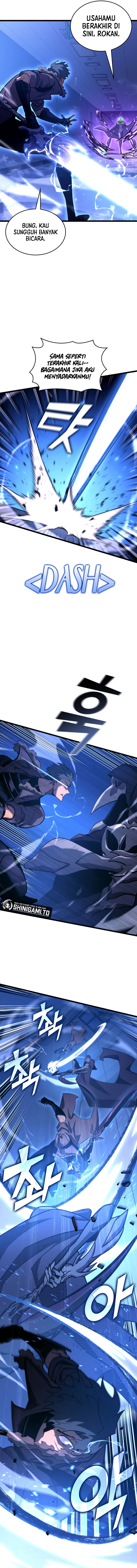 Read Return of the SSS-Class Ranker (ID) Manga Online