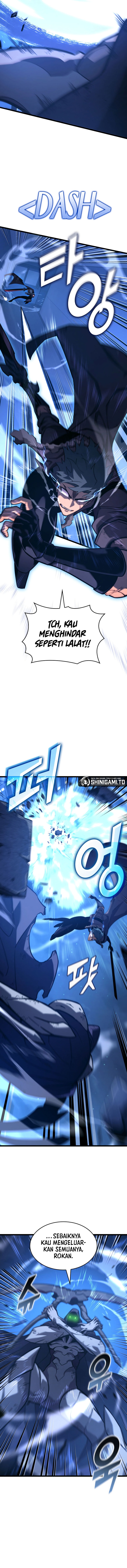 Read Return of the SSS-Class Ranker (ID) Manga Online