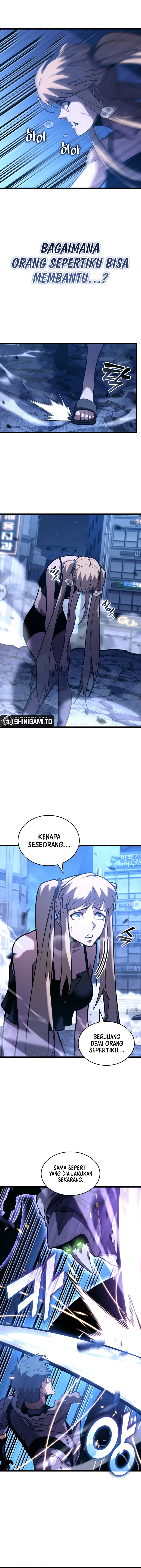 Read Return of the SSS-Class Ranker (ID) Manga Online